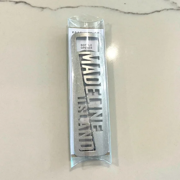 Madeline Island Bottle Opener‎ NWT NIB
