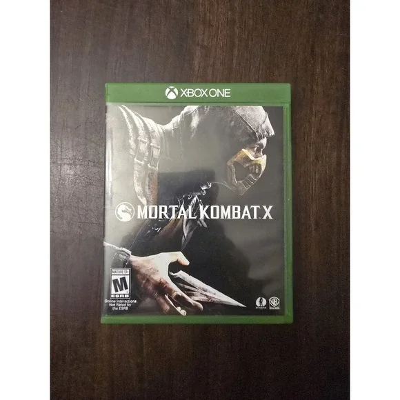 Mortal Kombat X - Microsoft Xbox One
