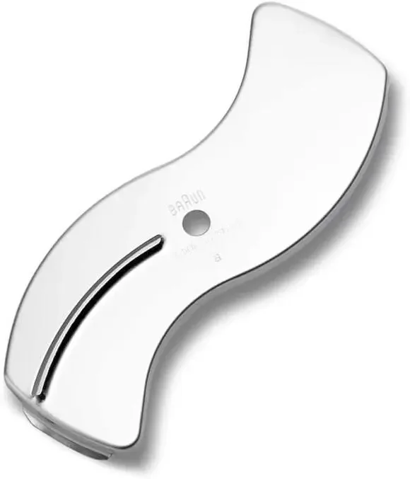 Braun OEM CombiMax Food Processor Fine Slicing Blade A Replacement Part K600