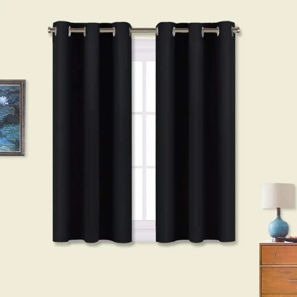 Nicetown Elegant Blackout Curtains