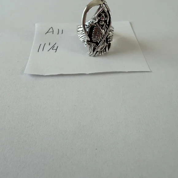 Grim‎ Reaper Ring