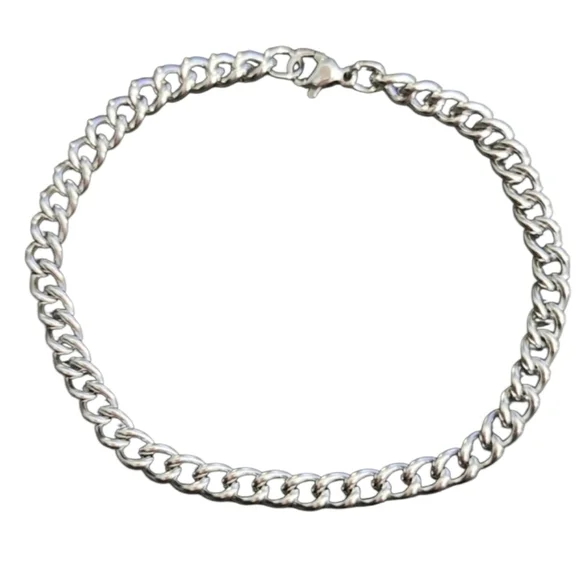 Stainless Steel Chain Bracelet