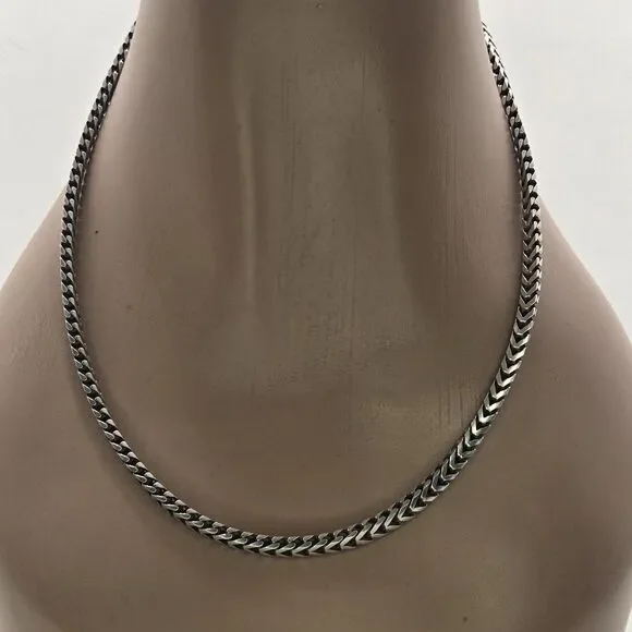 Vintage 925 Sterling Silver 24
