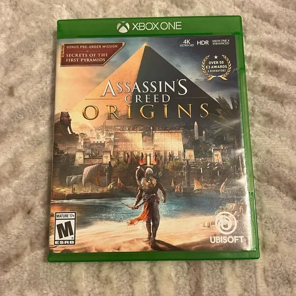 Assassins Creed Origins for Xbox One