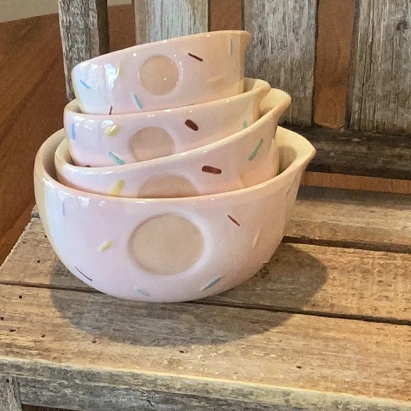 Donut Measuring Cups
