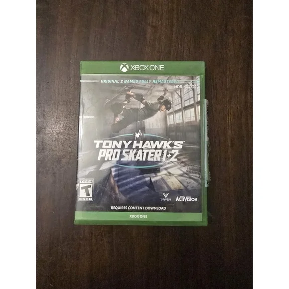 Tony Hawk Pro Skater 1 + 2 - Microsoft Xbox One