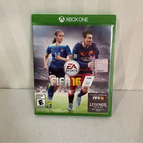 FIFA 16 Microsoft Xbox One