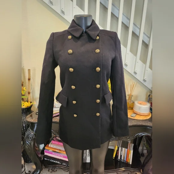 Zara coat size S