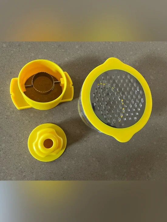 Sur La Table Corn Stripper and Grater set