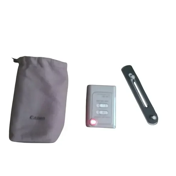 Canon HF-DC1 Handle Mount Flash for Canon Camera Cameras Complete In Box