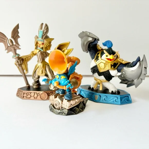 Skylanders Figure Lot