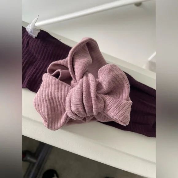 Jamie Kay Baby Bows
