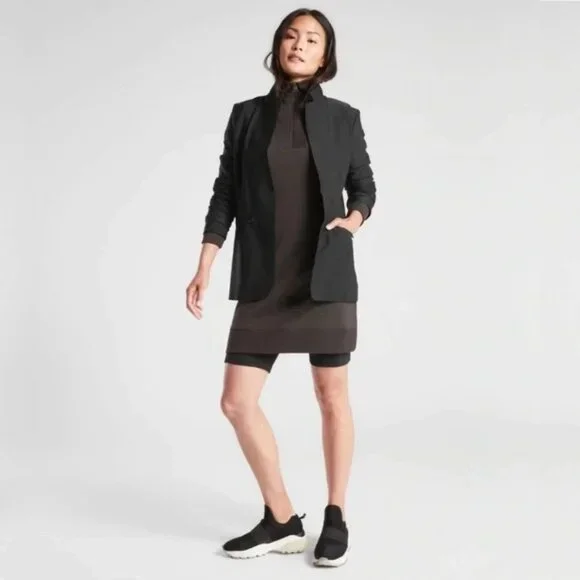 Athleta Interstellar Euro Lux Black Blaze size 8