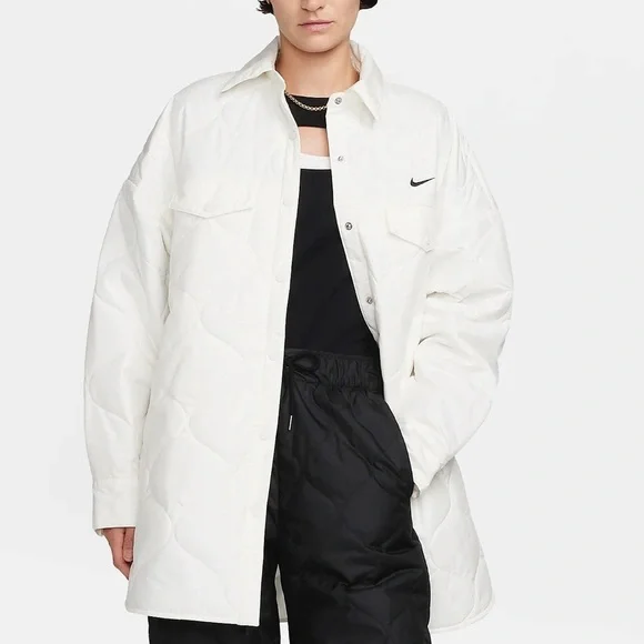 Nike Sportswear Essential Women's Quilted Trench