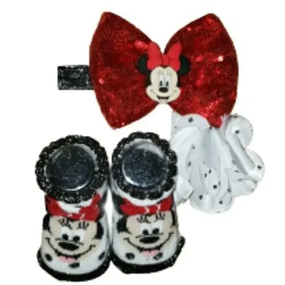 Disney Baby Minnie Mouse Accessories