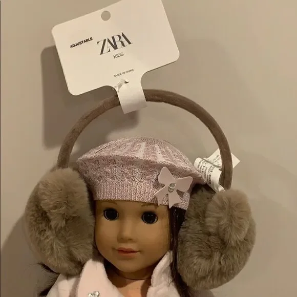 🎉Last price 🎉Zara ear muffs with