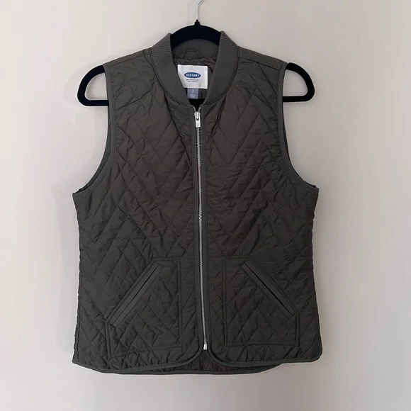 Green Vest