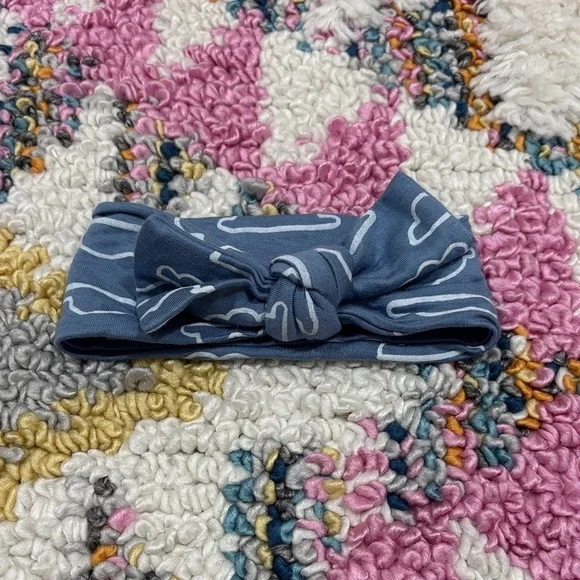 Spearmint Cloud Headband