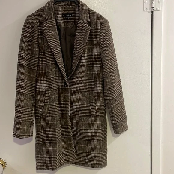 Jacket size S