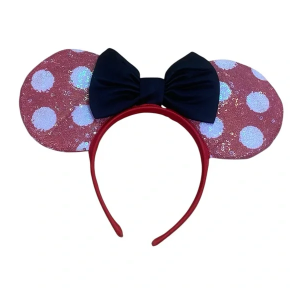Disney Minnie Mouse Bling Mouse Ears