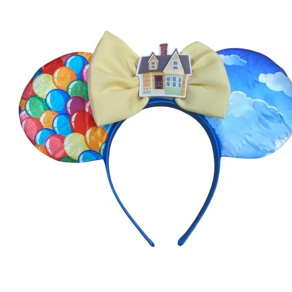 Disney Pixar Up Mouse Ears