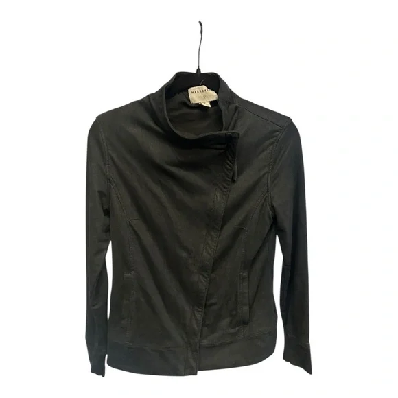 Anthropologie Marrakech Moto Jacket Size XS