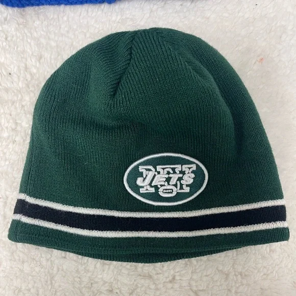 Jets Youth Beanie