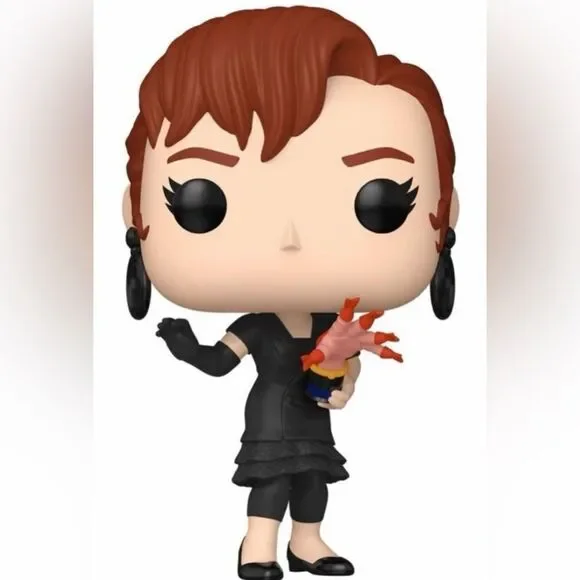 Funko Pop Movies: Beetlejuice - Delia Deetz - Vinyl Figure