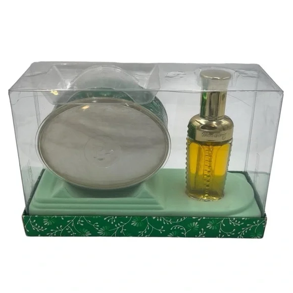 VTG.‎ 1960’s Prince Matchabelli Wind Song Gift Set