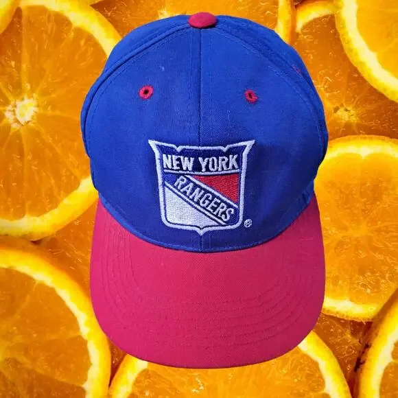 New York Rangers NHL Snapback‎ Adjustable Baseball Hat Cap Kids