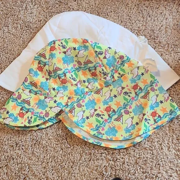 ⚠️Must Bundle!⚠️ Sun Protective hat set