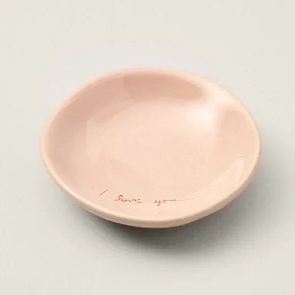 Hearth & Hand Magnolia Love Trinket Mini Dish