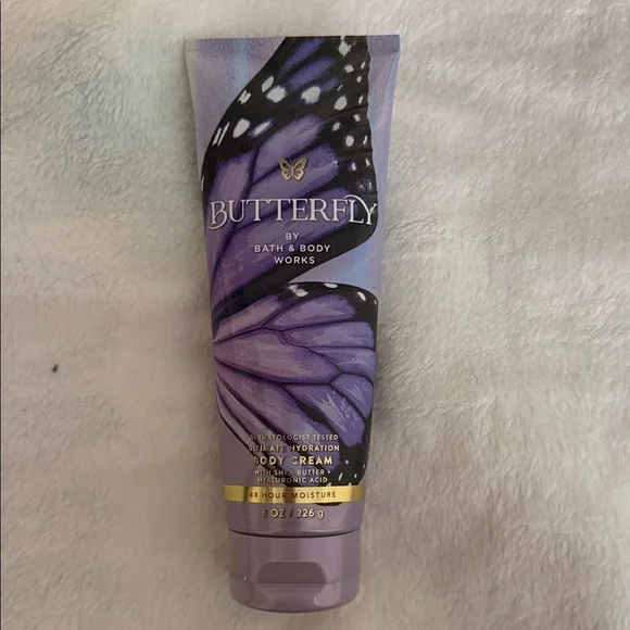 Bath & Body Works Butterfly Body Cream