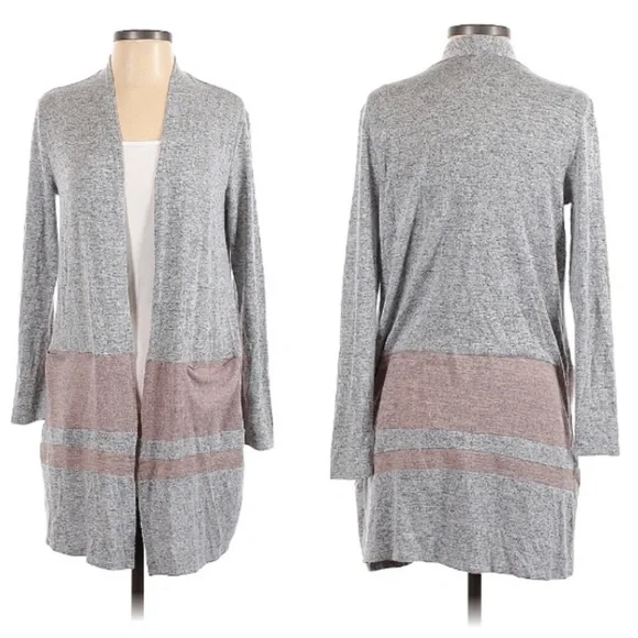 Purple Snow Cardigan | SIZE S
