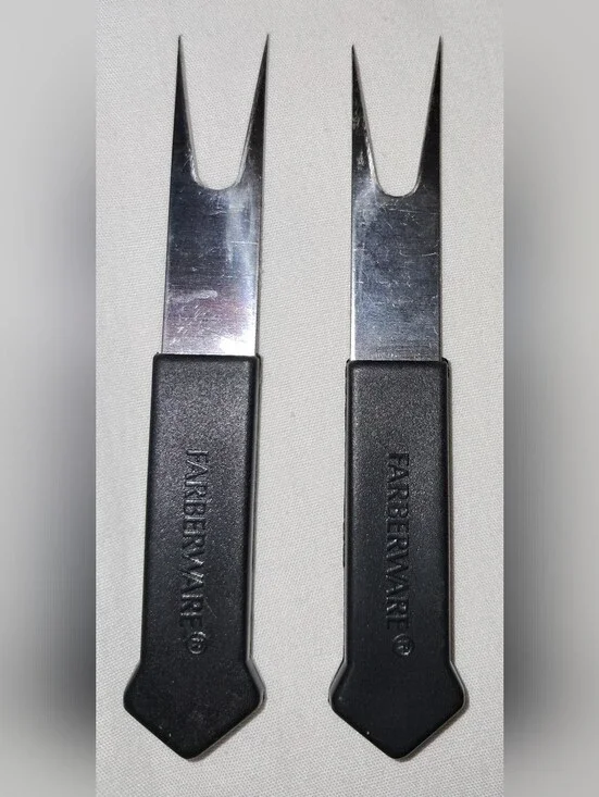 FREE with PURCHASE FARBERWARE Hors d' oeuvre Forks (2)