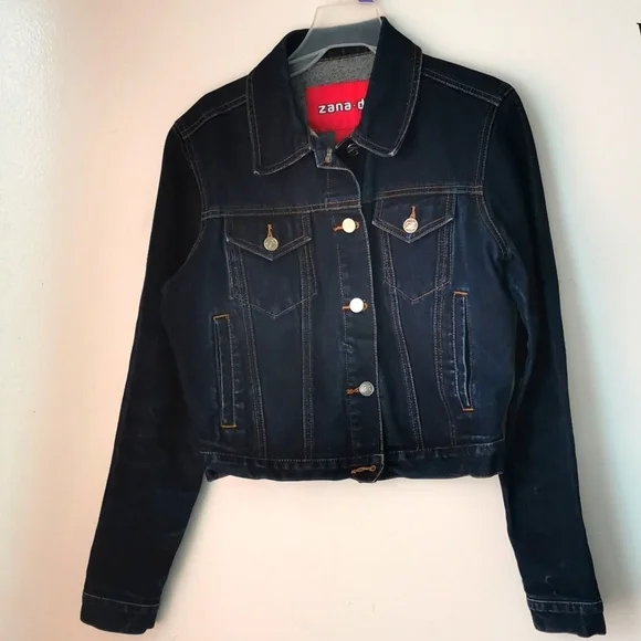 ZANA DI DENIN JACKET.