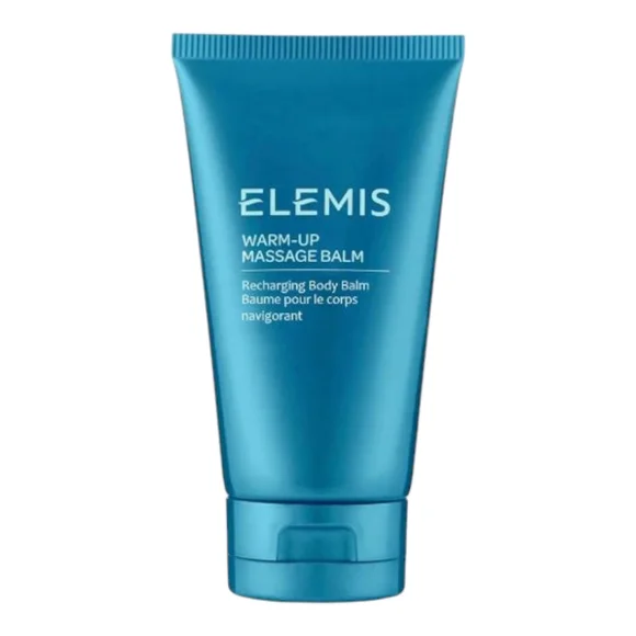 Elemis Warm Up Massage Balm New in Box Recharging Body Balm 5.0 oz Retail $66