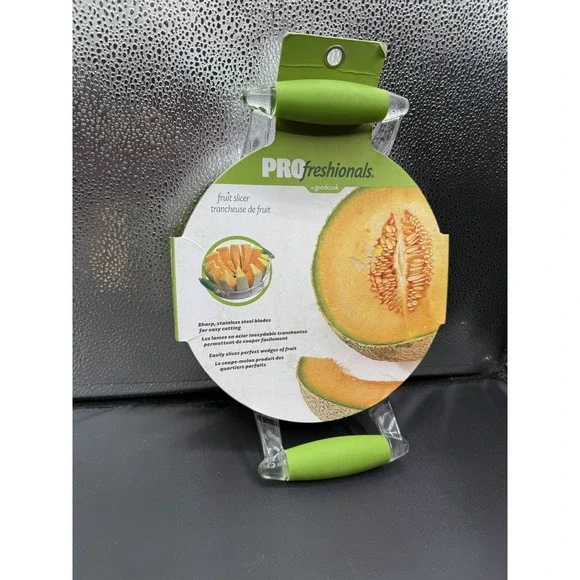 GoodCook‎ PROfreshionals Fruit Slicer Large Melon Cantaloupe Wedge Cutter New