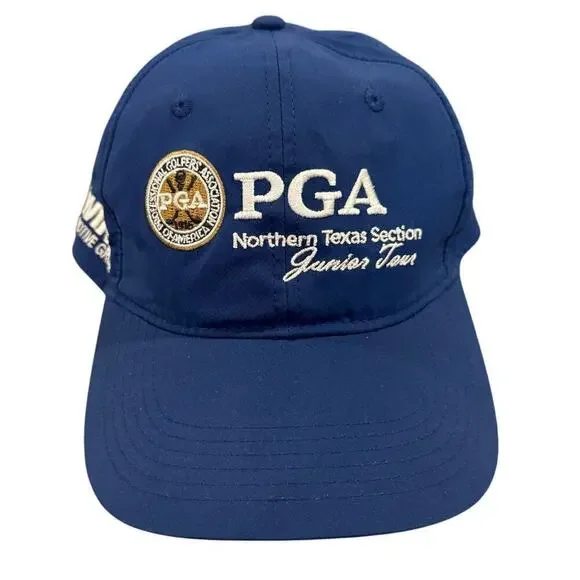 NEW PGA Northern Texas Section Junior Team Cap Hat NEW