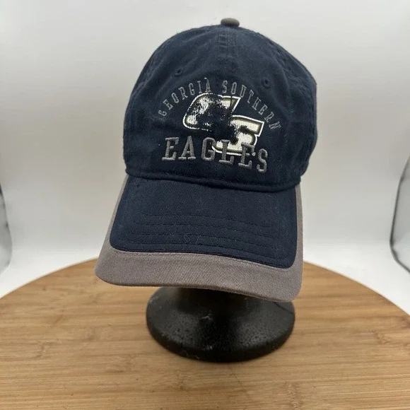 Georgia Southern Eagles Adjustable Baseball Cap By‎ The Game