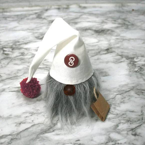 HAND CRAFTED PFF Gnome Posh Swag Air Freshener Cover Poshmark Home Office Decor