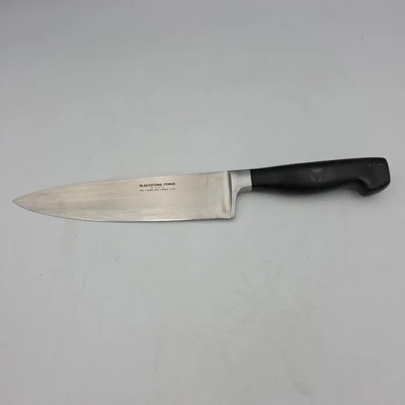 Blackstone Forge 20708-80 Non Staining High Carbon Steel Chiefs Knife