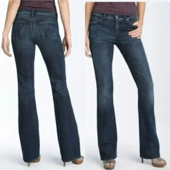 Citizens of Humanity Amber Stretch, High Rise Bootcut Women’s Jeans size 29