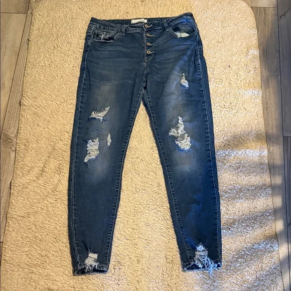 Women’s Kancan Jeans