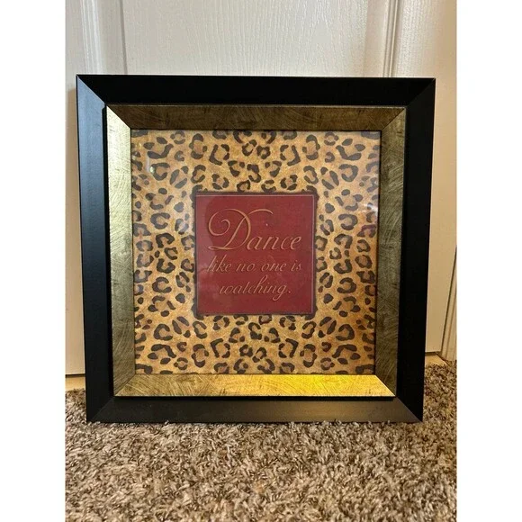 Dance Decor wall art