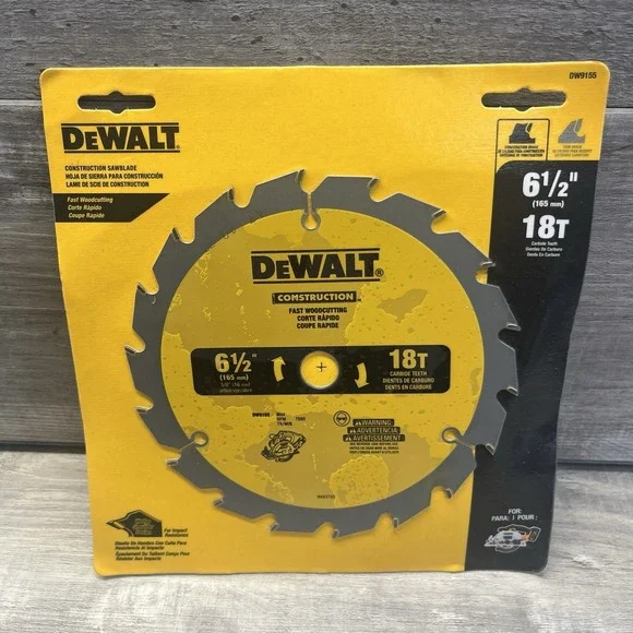 DeWalt DW9155 6-1/2