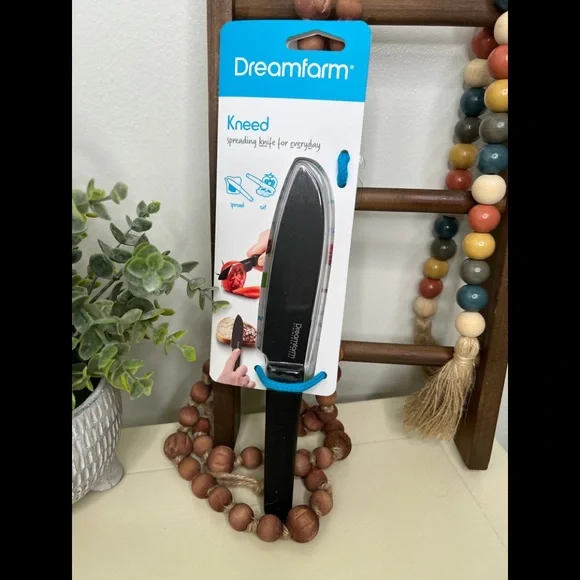 Brand New-Dreamfarm Kneed Knife