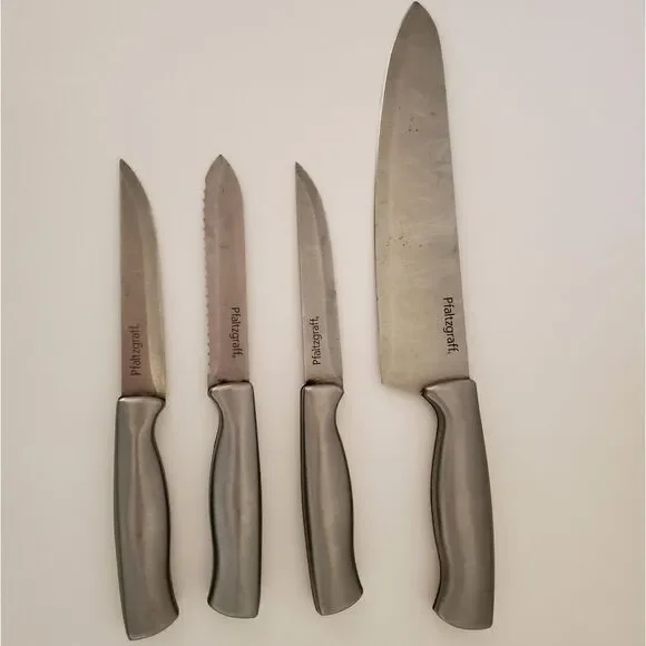 Pfaltzgraff Knives Slicer, Serrated, Steak