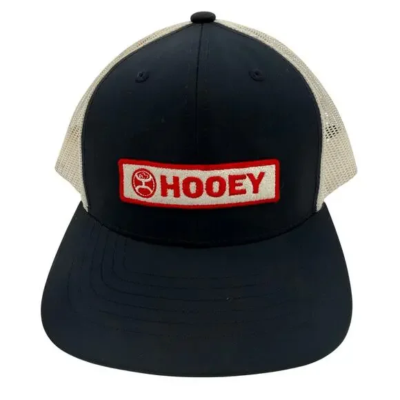 Hooey Western Cowboy Youth Child Snapback Mesh Hat