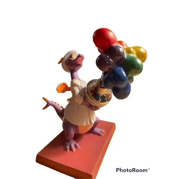 Disney WDCC Figment Pigment 43/750 April 26, 2008 New in Box